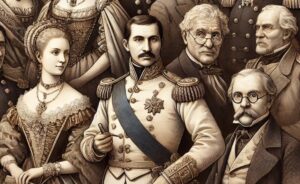 Lire la suite à propos de l’article Leçon CM2 Histoire H10 : Napoléon Bonaparte