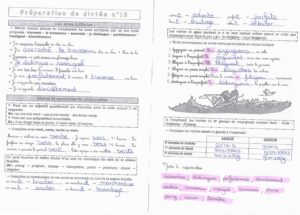 Lire la suite à propos de l’article Préparation Dictée n°15