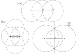 Lire la suite à propos de l’article Géom 14 Les cercles : exercices Série 4