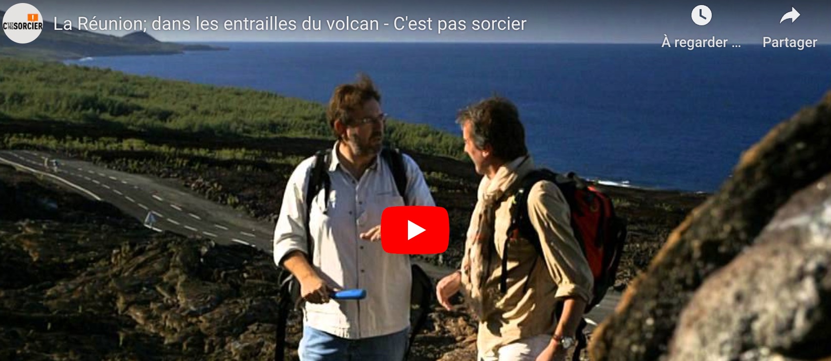 You are currently viewing S7 Les volcans : C’est pas sorcier ! (Dans les entrailles du volcan)