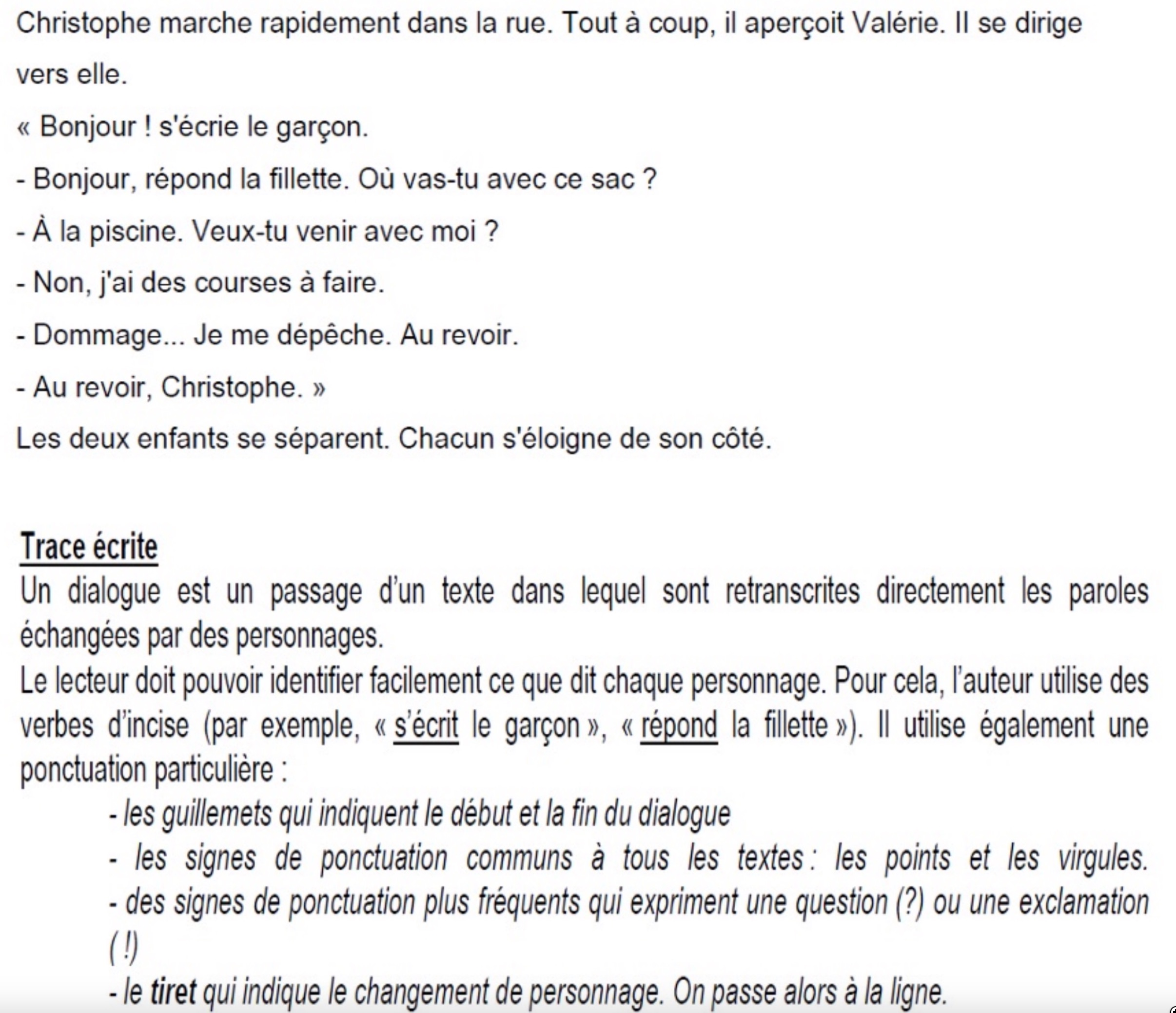 Lire la suite à propos de l’article D1 Le dialogue : approche et leçon