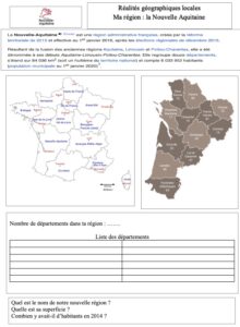 Lire la suite à propos de l’article Géo 9 : Ma région, la Nouvelle Aquitaine