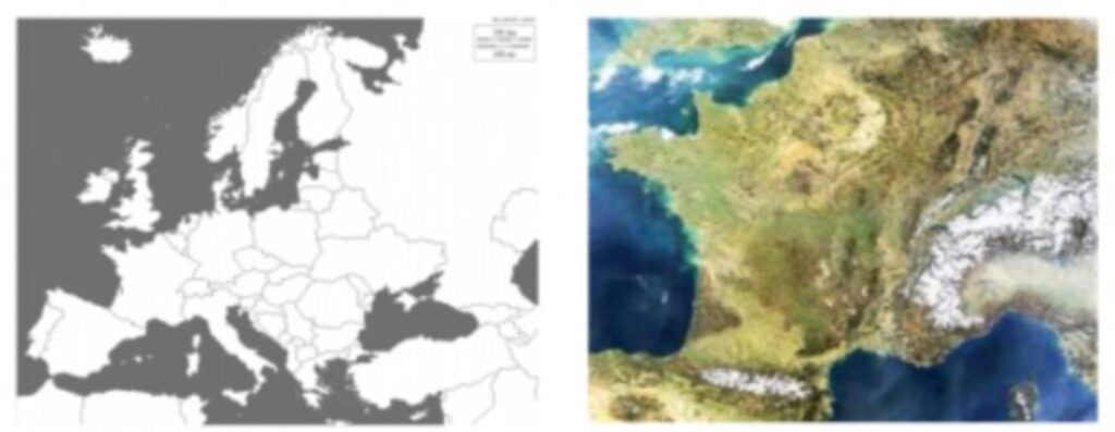 Portrait de la France