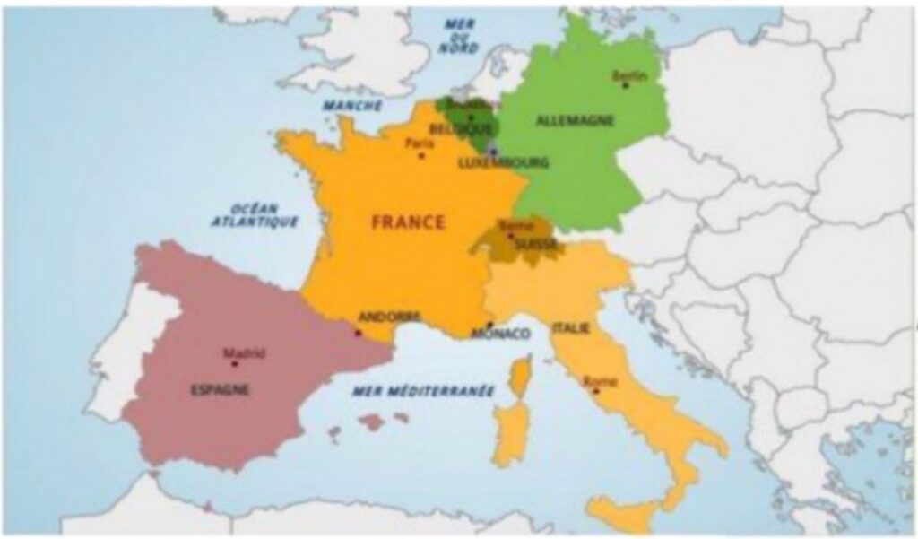 Portrait de la France