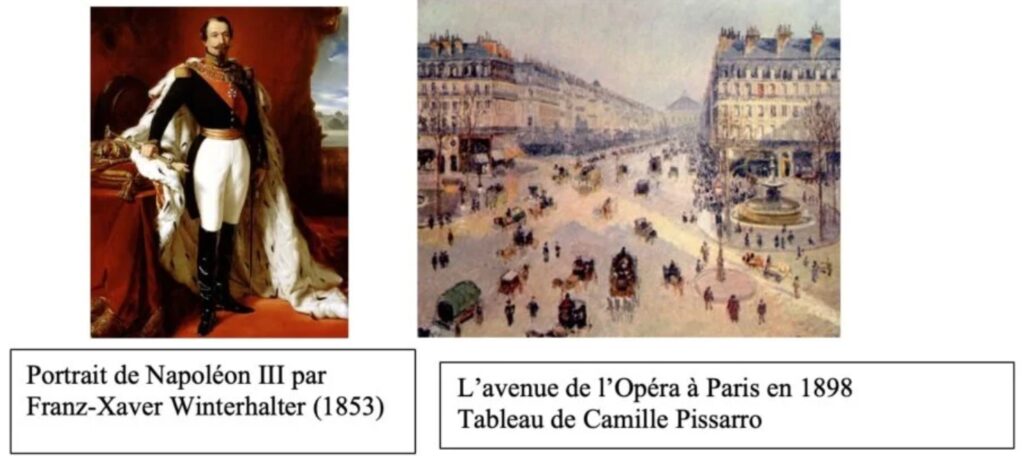  De la Restauration au Second Empire CM2