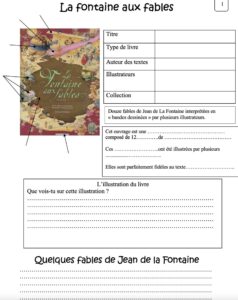 Lire la suite à propos de l’article F1 Les fables : La Fontaine aux fables (BD)
