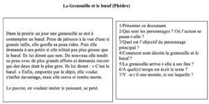 Lire la suite à propos de l’article F5 Les fables : La grenouille et le boeuf de Phèdre