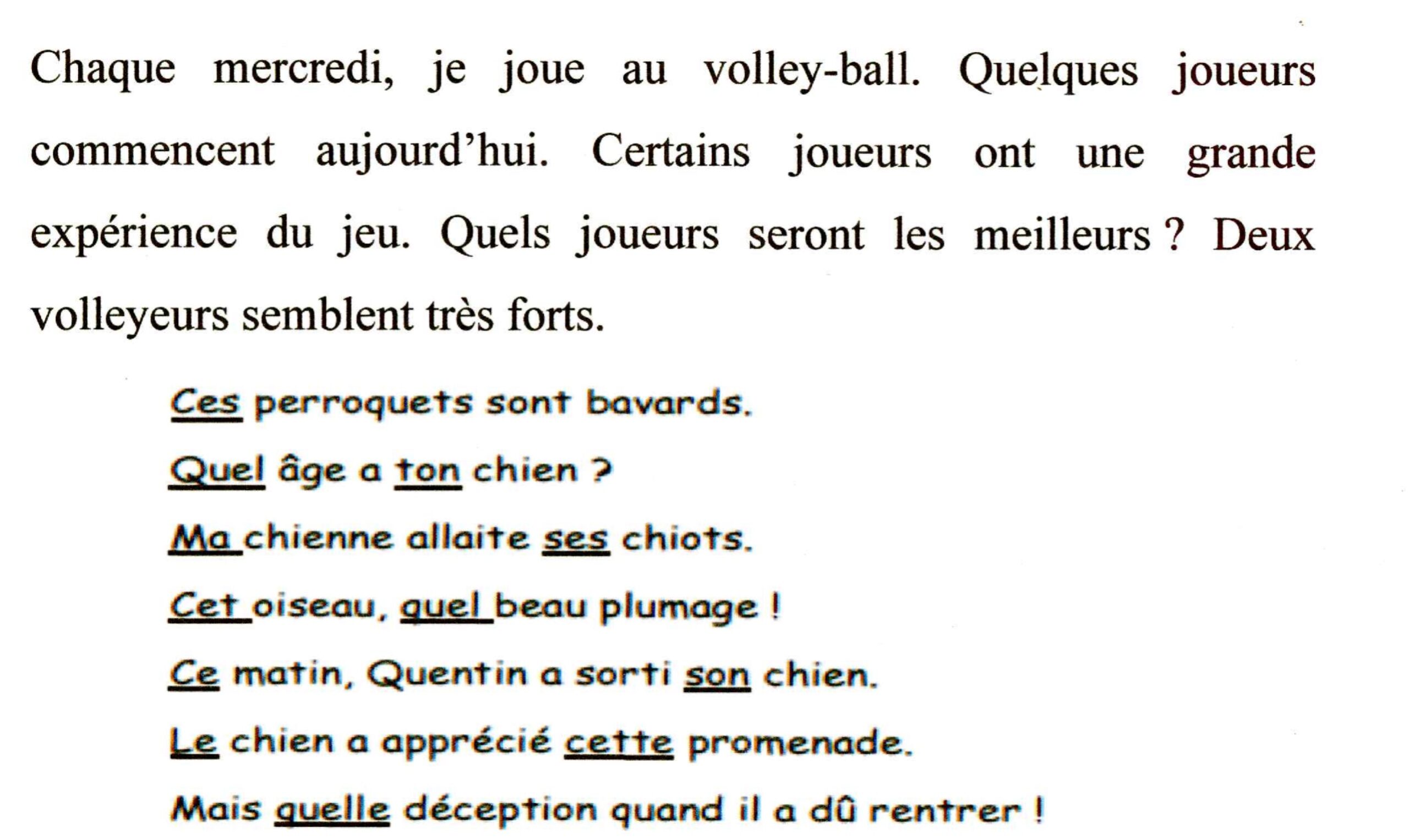 Lire la suite à propos de l’article G13 : Les autres déterminants (approche)
