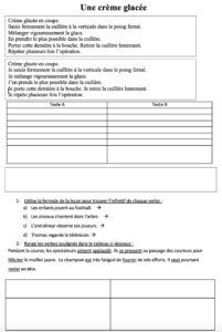 Lire la suite à propos de l’article C2 Les verbes à l’infinitif : approche