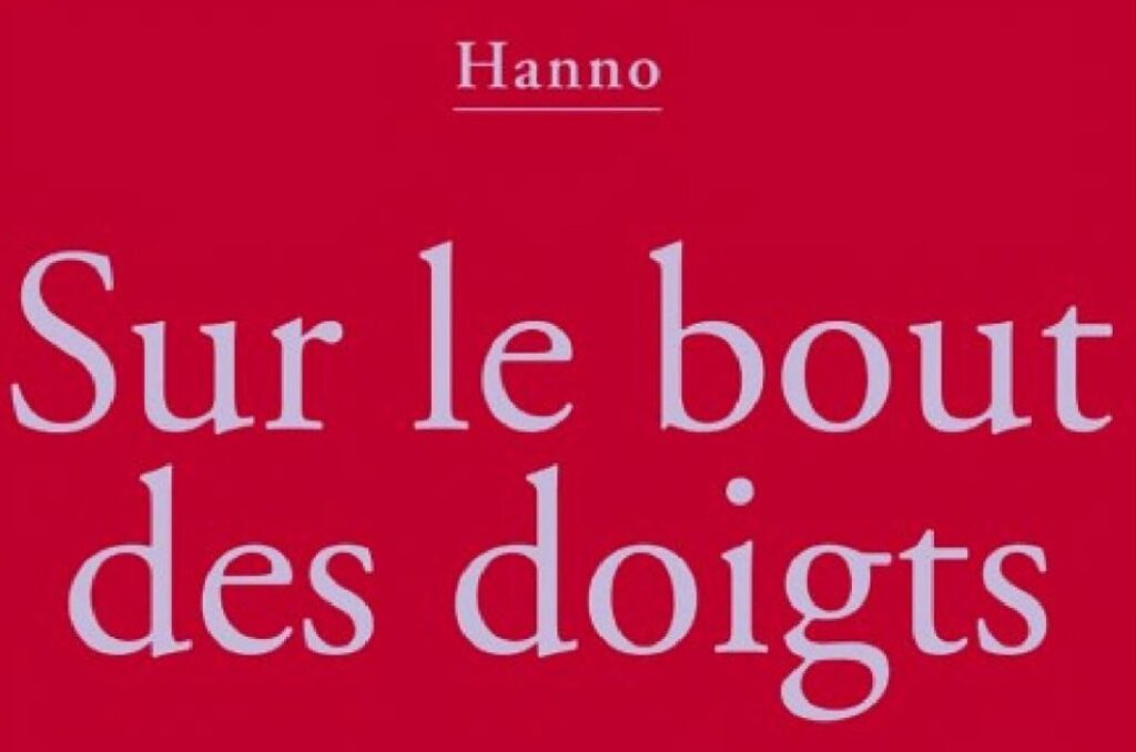 NV6B Sur le bout des doigts – Chapitre 5 à 6 (de Hanno) 1