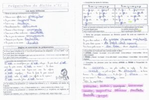 Lire la suite à propos de l’article Préparation Dictée n°17