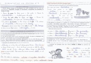 Lire la suite à propos de l’article Préparation Dictée n°4