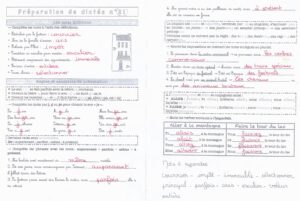 Lire la suite à propos de l’article Préparation Dictée n°21