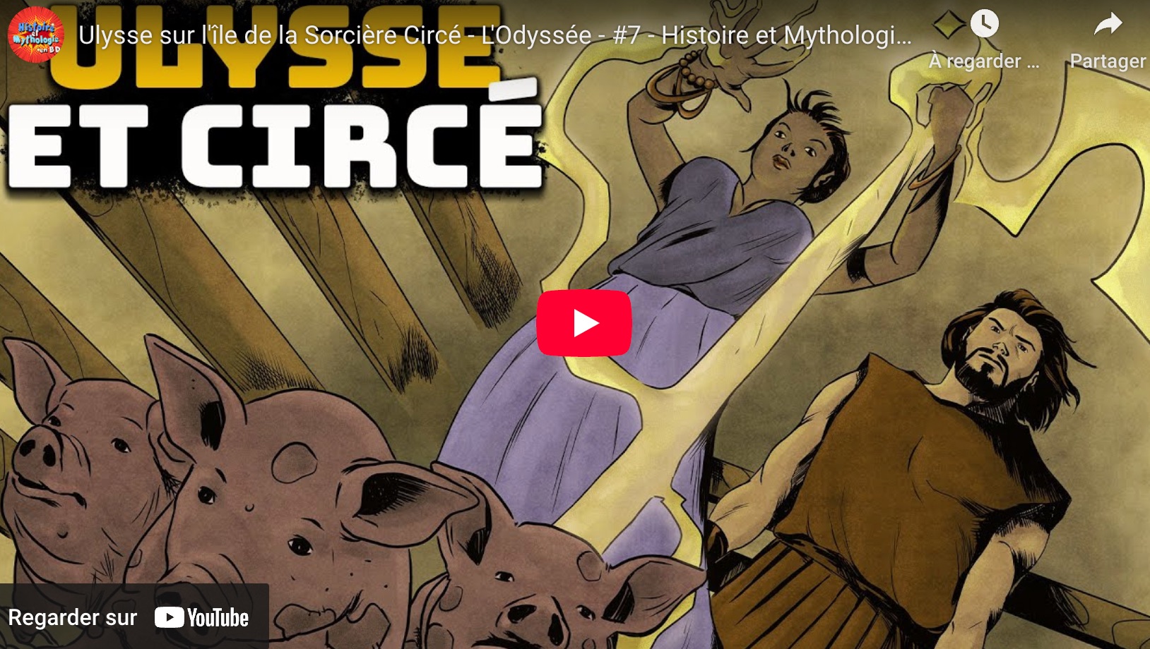 You are currently viewing MYTH 8 : Les aventures d’Ulysse – Vidéo n°4