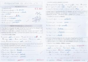 Lire la suite à propos de l’article Préparation Dictée n°3
