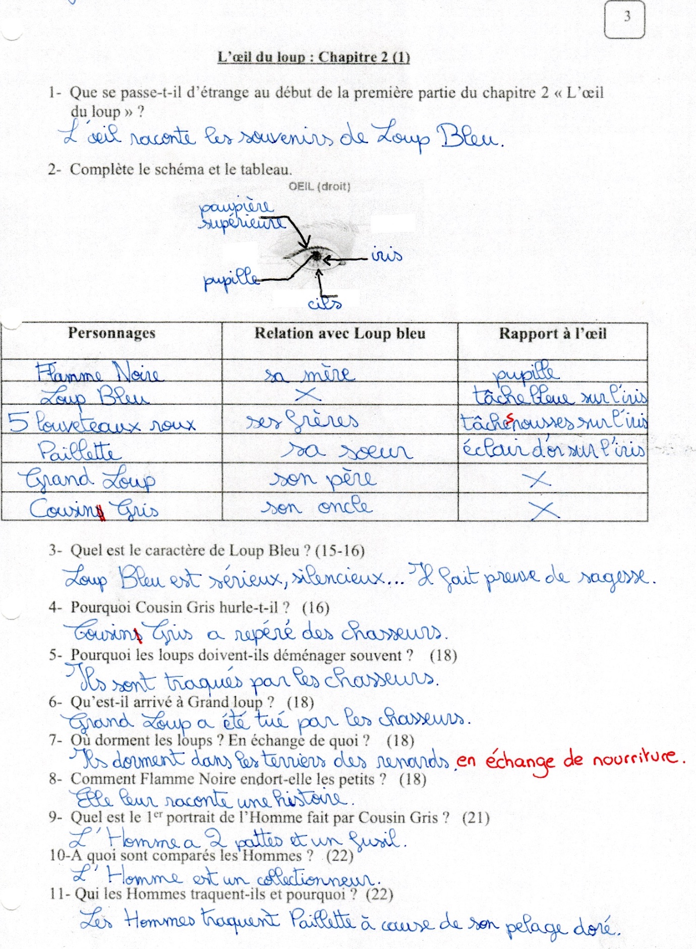 Lire la suite à propos de l’article ODL3 Oeil du loup (3)