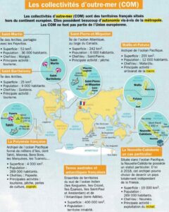 Lire la suite à propos de l’article Géo 10 : Les collectivités d’outre mer