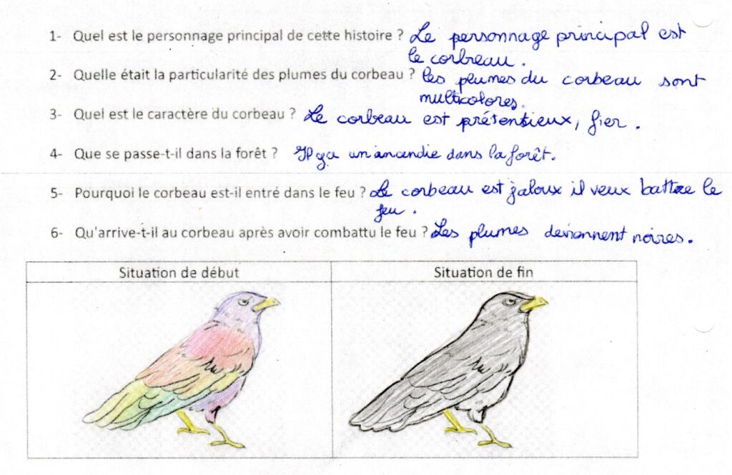Contes des origines