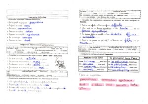 Lire la suite à propos de l’article Préparation Dictée n°18