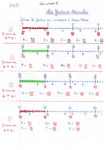Lire la suite à propos de l’article N5 Les fractions décimales : Correction exercices Série 9 (M Bonelli)