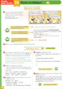 Lire la suite à propos de l’article D2 Le dialogue : Écrire un dialogue