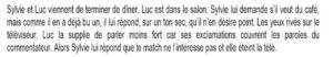 Lire la suite à propos de l’article D2 Le dialogue : Transcription dialogue