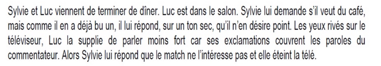 Lire la suite à propos de l’article D2 Le dialogue : Transcription dialogue