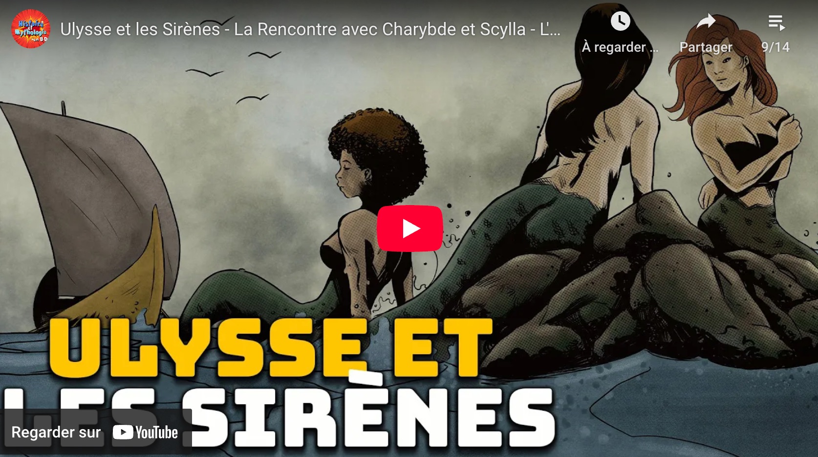 You are currently viewing MYTH 8 : Les aventures d’Ulysse – Vidéo n°6