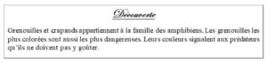 Lire la suite à propos de l’article G10 Les compléments d’objet direct COI : approche + vidéo