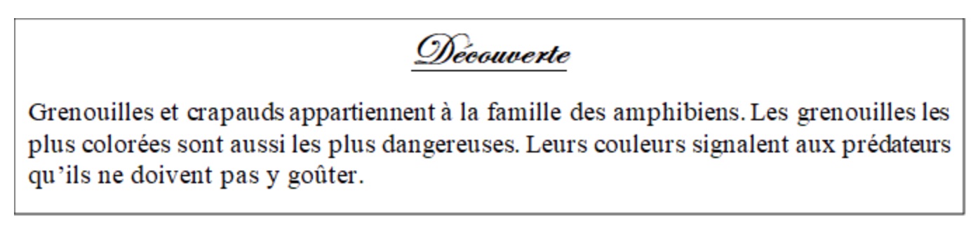 Lire la suite à propos de l’article G10 Les compléments d’objet direct COI : approche + vidéo