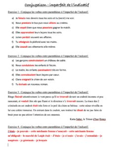 Lire la suite à propos de l’article C8/C9 L’imparfait de l’indicatif : correction des exercices Série 6 (M Bonelli)