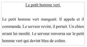 Lire la suite à propos de l’article G10 Les compléments d’objet direct COD : approche + vidéo