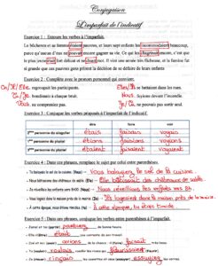 Lire la suite à propos de l’article C8/C9 L’imparfait de l’indicatif : correction des exercices Série 5 (M Bonelli)