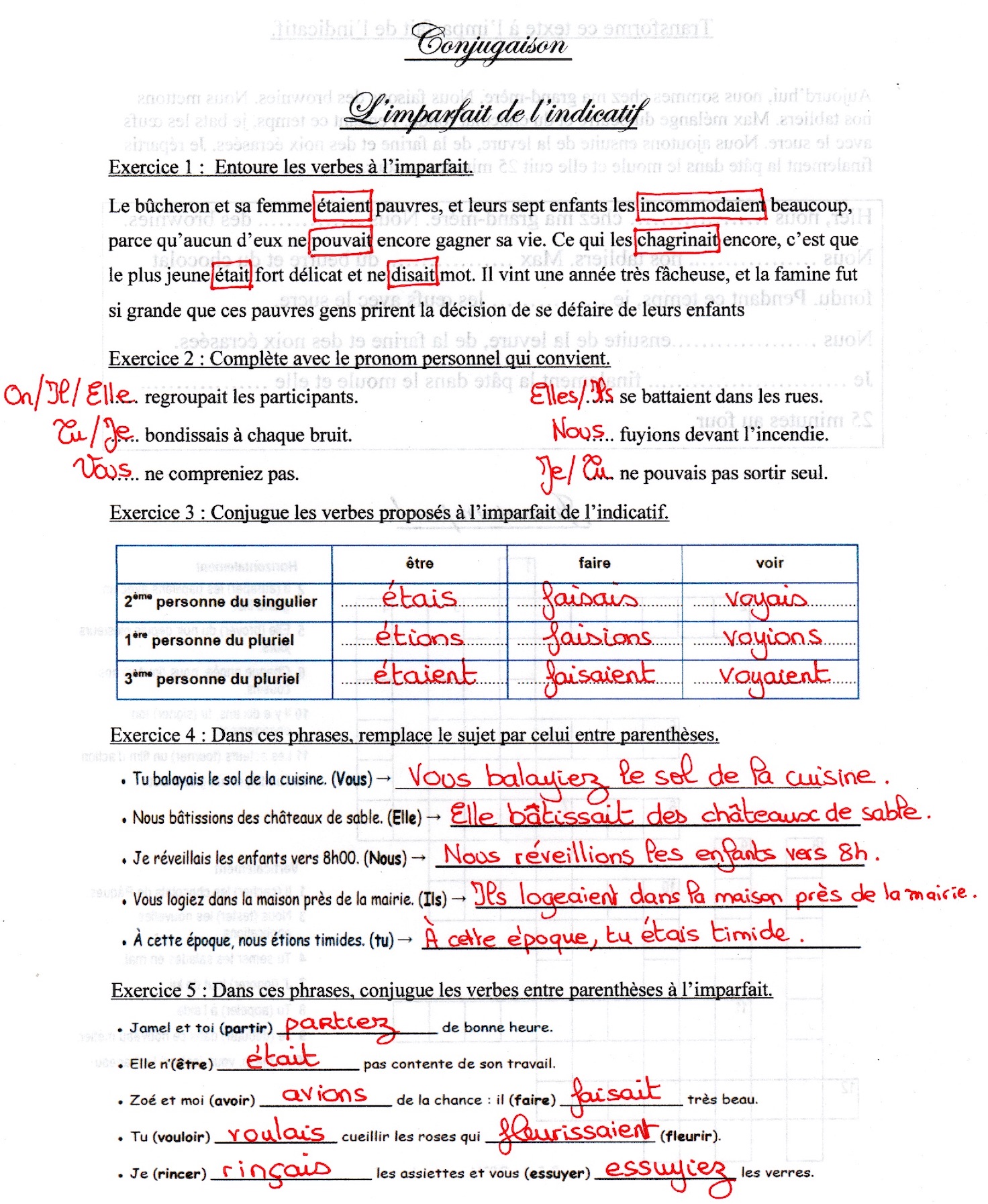 Lire la suite à propos de l’article C8/C9 L’imparfait de l’indicatif : correction des exercices Série 5 (M Bonelli)