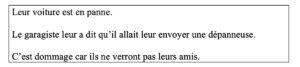 Lire la suite à propos de l’article HG6 Les homophones grammaticaux leur – leurs : approche (M Bonelli) + Vidéo Bescherelle