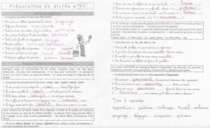 Lire la suite à propos de l’article Préparation Dictée n°23