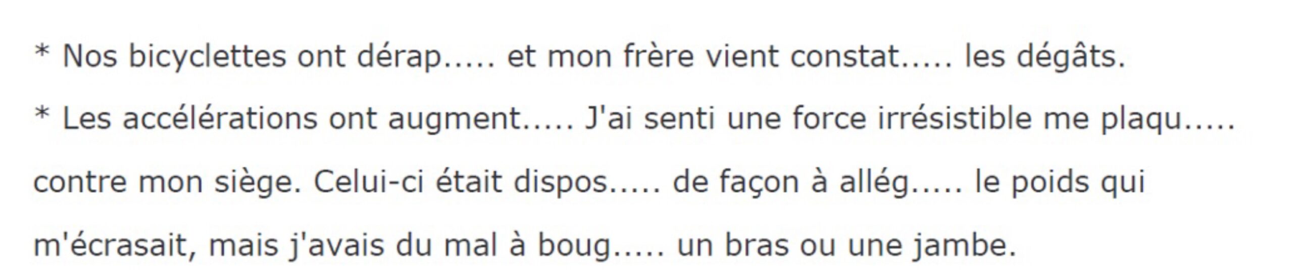 Lire la suite à propos de l’article O17 Les formes verbales en -er ou en -é : exercices Série 1