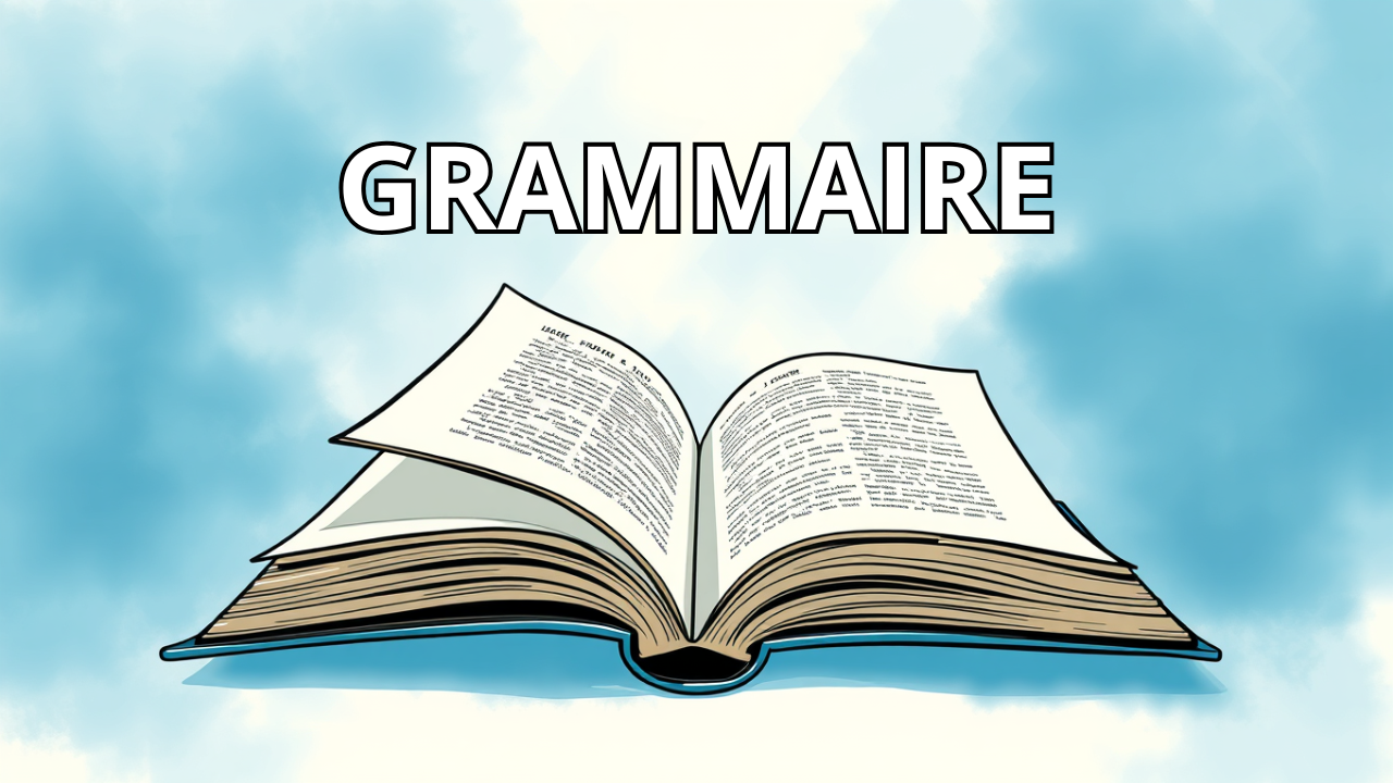 Lire la suite à propos de l’article Leçon Grammaire G17 : Compléter un nom