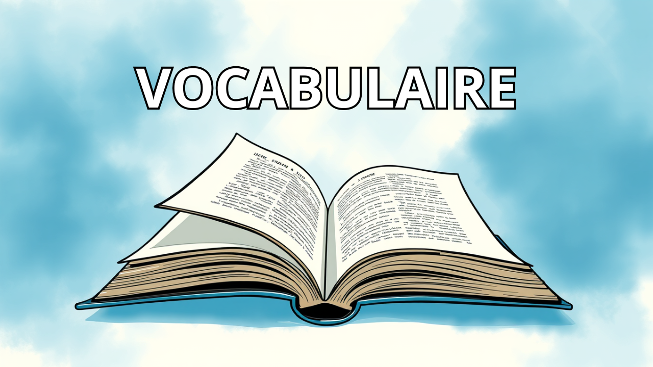 Lire la suite à propos de l’article CM2 Leçon Vocabulaire V1 : Le dictionnaire