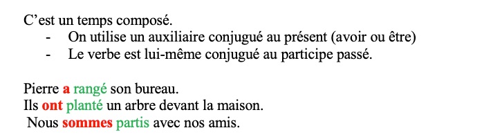 Lire la suite à propos de l’article C13 Le passé composé (1)