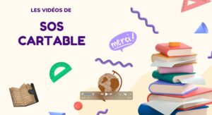 Lire la suite à propos de l’article Vidéo SOS Cartables : L’école primaire au temps de Jules Ferry