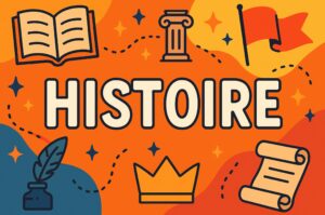 Lire la suite à propos de l’article Leçon CM2 Histoire H1 : C’est quoi l’Histoire ?