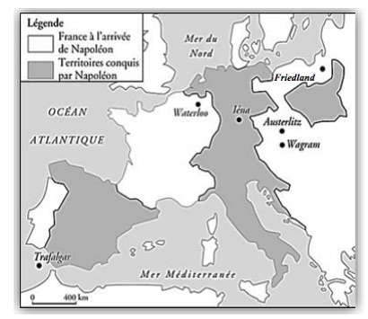 Leçon sur napoléon bonaparte