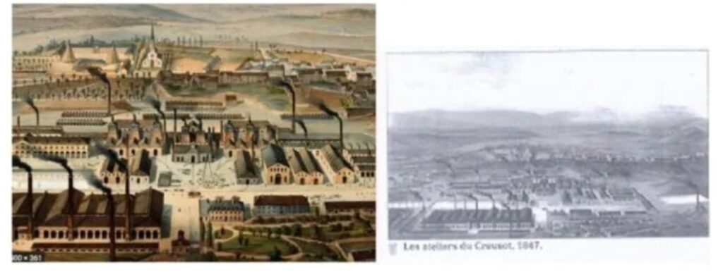 Leçon CM2 Histoire H14 : La révolution industrielle 1 Leçon sur la révolution industrielle