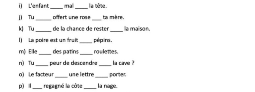 homophones grammaticaux à-a-as