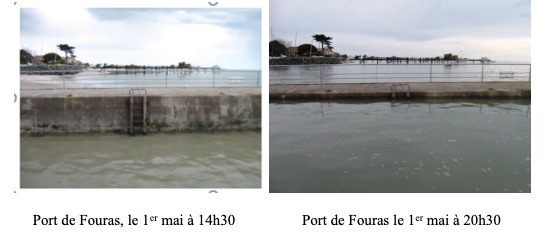 Les marées