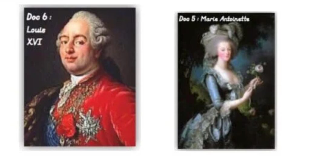 Le siècle des Lumières : Louis XVI