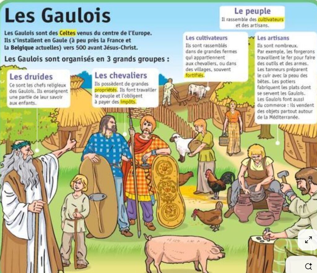 Les Gaulois