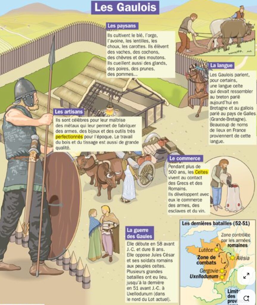 Les Gaulois