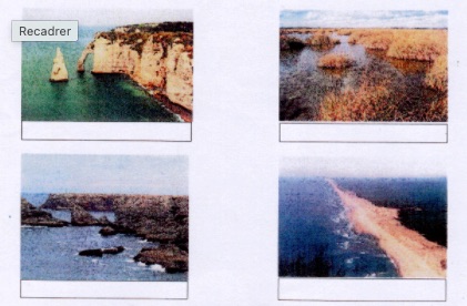 Les grands types de côtes françaises